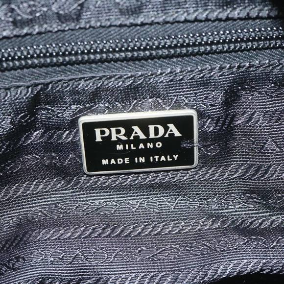 PRADA Tote Bag Nylon Green Auth ac2533 - Picture 16 of 16
